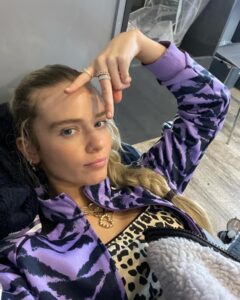 Leah McNamara Most Liked Photos and Posts