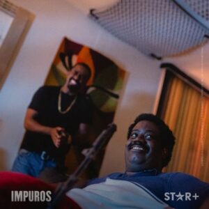 Leandro Firmino Instagram - 4a temporada  Impuros vem prometendo boas risadas. Vai perder?

#impuros 
@starplusbr