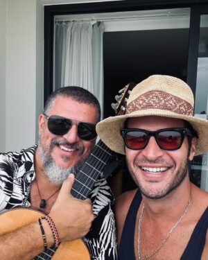Leandro Lima Instagram - obrigado curaçau !! Até breve !! Valeu @seupereira  pela parceria f@da de sempre !! #curacao #caribean