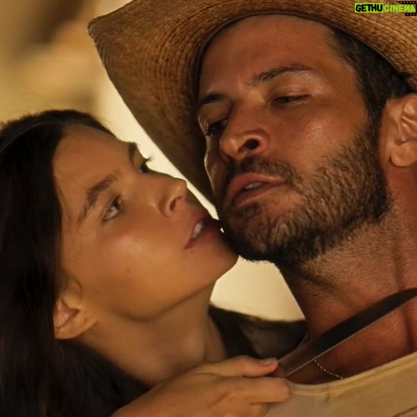 Leandro Lima - 6.6K Likes - #tbt do Levi , bem bonzinho ele 😎 deu saudade de pantanal hoje , que orgulho tenho desse trabalho , construímos laços incríveis , só gratidão por isso 🙌🏼 #pantanal @tvglobo