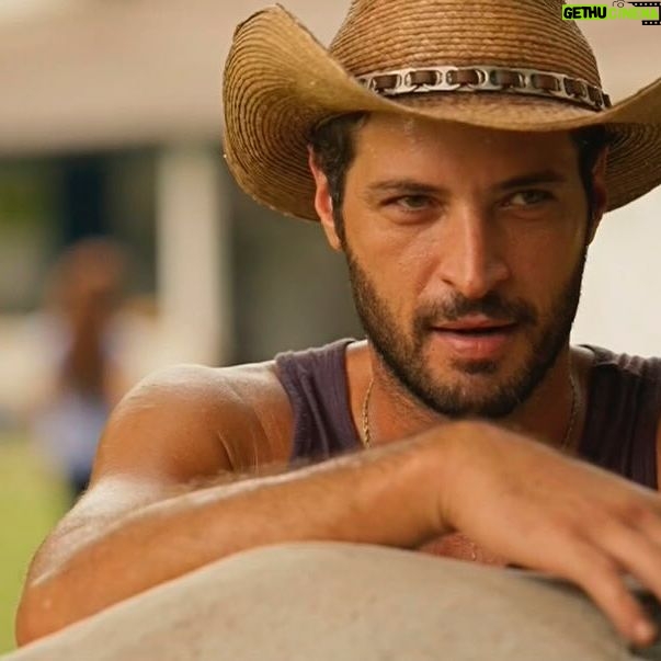 Leandro Lima - 6.6K Likes - #tbt do Levi , bem bonzinho ele 😎 deu saudade de pantanal hoje , que orgulho tenho desse trabalho , construímos laços incríveis , só gratidão por isso 🙌🏼 #pantanal @tvglobo