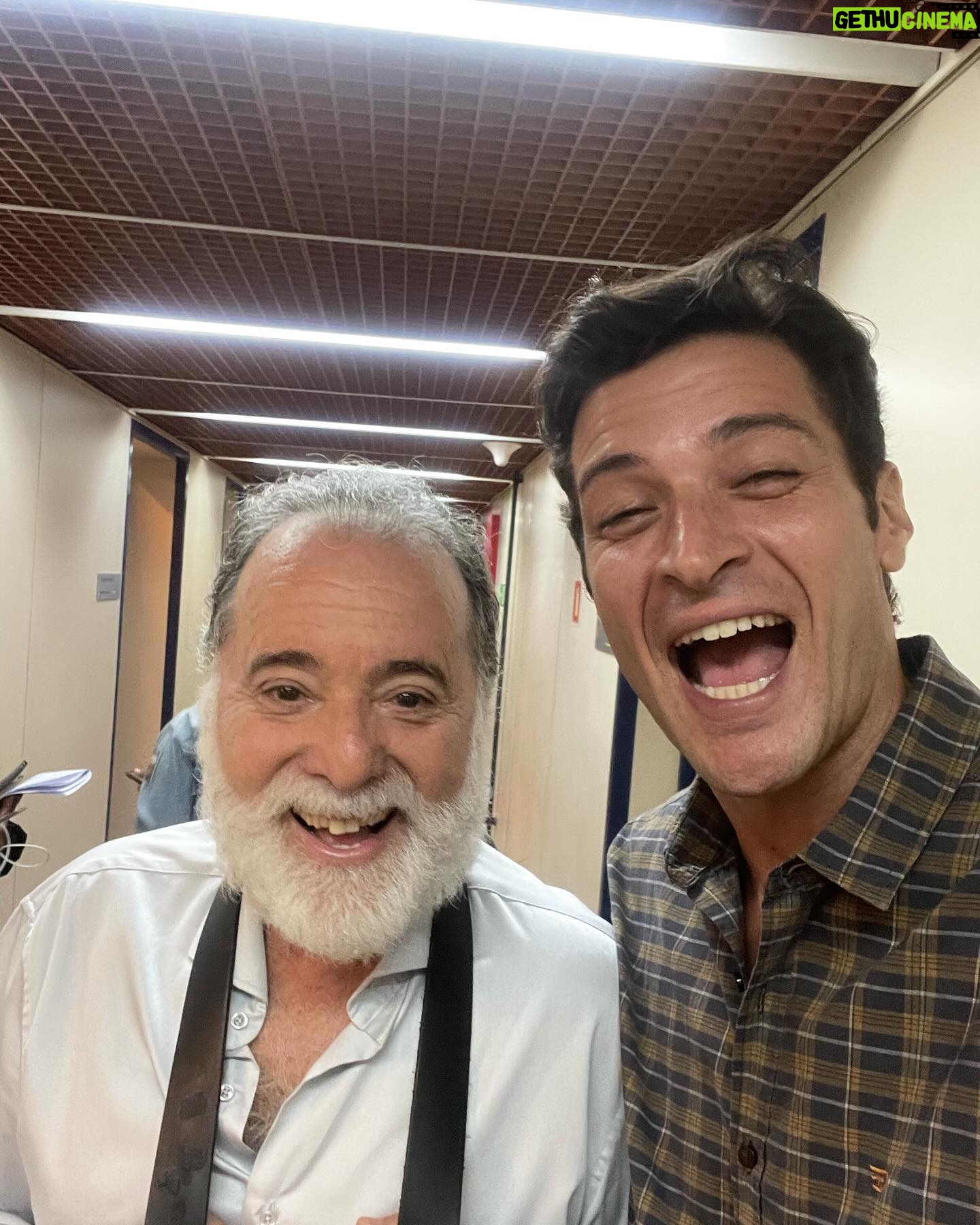 Leandro Lima - 14.9K Likes - Um #tbt de #terraepaixao só pq tô com saudade dessa galera incrível , quem mais ?