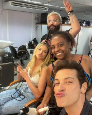 Leandro Lima Instagram - Um #tbt de #terraepaixao só pq tô com saudade dessa galera incrível , quem mais ?