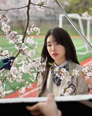 Lee Bom-so-ri Instagram - -
뮤지컬 🌸4월은 너의 거짓말🎹🎻🌸

예술의전당 CJ 토월극장
2024.6.28~8.25

짧고 굵게, 발버둥 칠 예정!
많이 보러와주실거죠?💌
-
#YourLieInAprilMusical
#YourLieInApril
#4월은너의거짓말