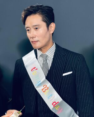 Lee Byung-hun Instagram - 