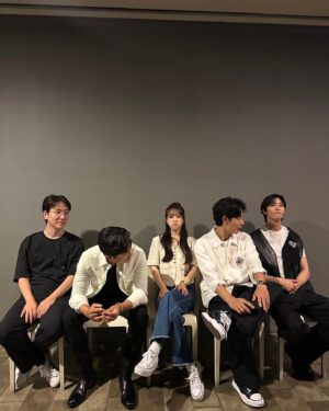 Lee Byung-hun Instagram - 무대인사
#콘크리트유토피아 #CONCRETEUTOPIA #부산