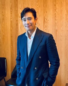 Actor Lee Byung-hun HD Instagram Photos and Wallpapers June 2024