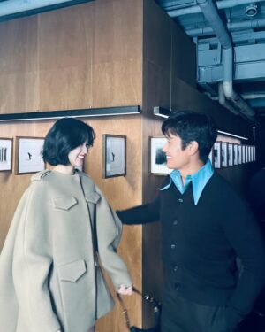 Lee Byung-hun Instagram - 보고싶었소
@Prada #Pradamode #Prada #AD