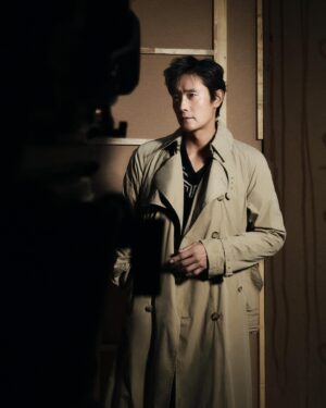 Lee Byung-hun Instagram - Marie Claire BIFF Edition
@busanfilmfest
@marieclairekorea