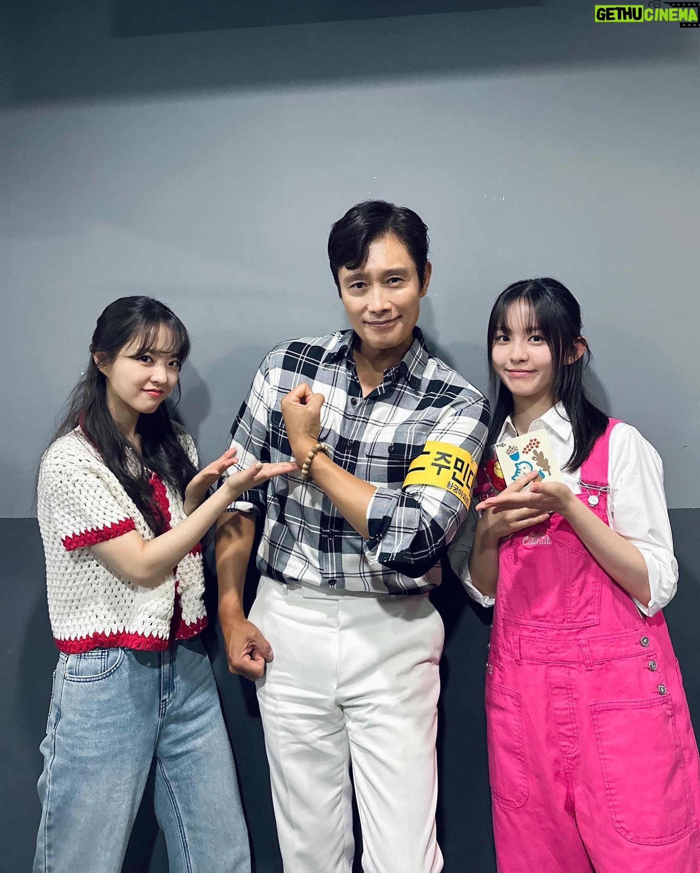 Lee Byung-hun - 58.7K Likes - 3주차 무대인사
#콘크리트유토피아 #CONCRETEUTOPIA