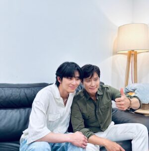 Lee Byung-hun Instagram - 민성이랑
#콘크리트유토피아 #CONCRETEUTOPIA