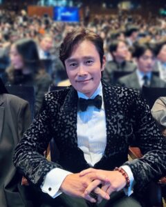 Actor Lee Byung-hun HD Instagram Photos and Wallpapers November 2023