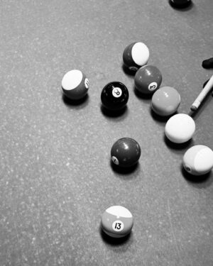 Lee Chae-min Instagram - 🎱