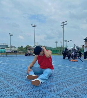 Lee Chan-hyung Instagram - #이두나