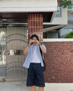 Actor Lee Chan-hyung HD Instagram Photos and Wallpapers June 2024