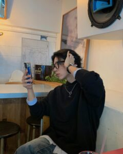 Actor Lee Chan-hyung HD Instagram Photos and Wallpapers April 2024