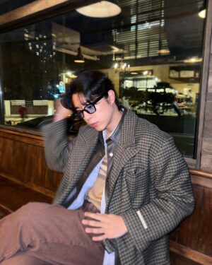 Lee Chan-hyung Instagram - 5!