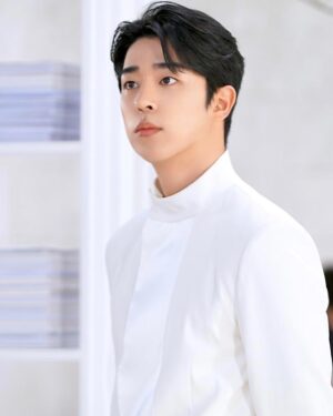 Lee Chan-hyung Instagram - 수호 안녕