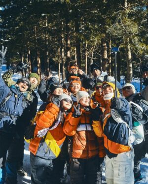Lee Chan-hyung Instagram - 건강하고 멋진사람들과 함께 @trusscommunity #트러스커뮤니티
버킷리스트 하나 완료✌️

#시에라디자인 #sierradesings @sierradesigns_kor