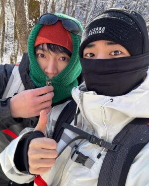Lee Chan-hyung Instagram - 건강하고 멋진사람들과 함께 @trusscommunity #트러스커뮤니티
버킷리스트 하나 완료✌️

#시에라디자인 #sierradesings @sierradesigns_kor