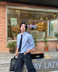 Actor Lee Chan-hyung HD Instagram Photos and Wallpapers May 2024