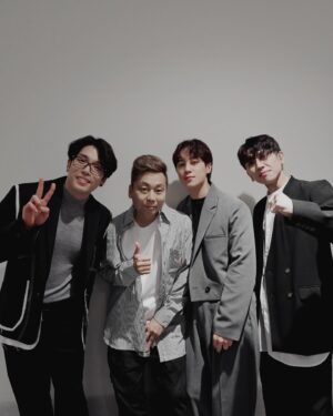 Lee Chang-min Instagram - 皆んなのおかげで楽しかった！！！また会いましょう💕