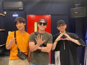 Lee Chang-min Instagram - 250 明日からLiveツーア 開始
練習終了
＃チャンミン　#ソンモ　#TAKA #250