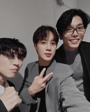 Lee Chang-min Instagram - 皆んなのおかげで楽しかった！！！また会いましょう💕