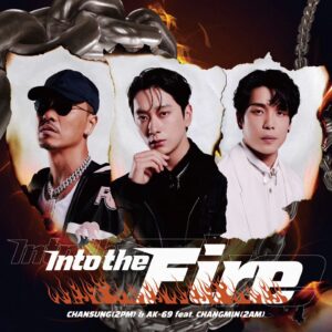 Lee Chang-min Instagram - TV Animation 「Re:Monster」 Opening Theme
「Into the Fire 」
4月２４日

#チャンソン #AK69 #チャンミン #remonster #intothefire
