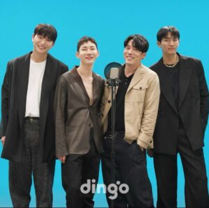 Lee Chang-min Instagram - 항상 우리 팬들에게 이야기 하잖아요 ㅋ
어디서 뭔가 사부작 사부작 하고 있다고

킬링보이스 라인업 선공개 
2am 노래 한곡한곡 그 시절 우리가 있다 신곡 '너 말곤 다 싫다'로 돌아온 2am의 킬링보이스!
10월 10일 화요일 오후 7시 딩고뮤직 채널에서 최초 공개
됩니다:)
2am의 셋리스트를 맞혀보세요.

#2AM #투에이엠 #킬링보이스 #KillingVoice
#딩고뮤직 #DingoMusic
#IAM