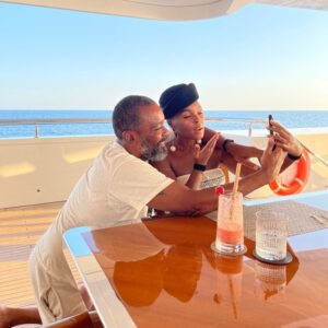Lee Daniels Instagram - Come back @janellemonae .. we miss you #boatlife🛳💦⚓️