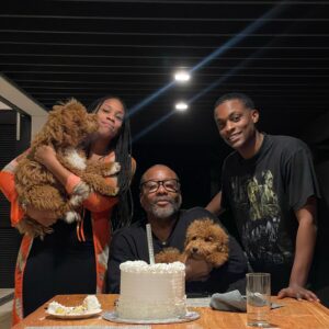 Lee Daniels Instagram - 63 years around the sun! GRATEFUL!! HAPPINESS !! ✨