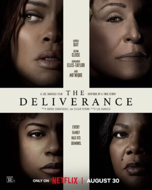 Lee Daniels Instagram - … I made this movie because we are in dark times. ARE YOU READY TO BE DELIVERED? 

In theaters Aug 16, out on @netflix Aug 30 #TheDeliverance