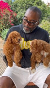 Actor Lee Daniels HD Instagram Photos and Wallpapers June 2024