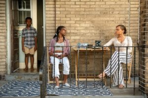 Lee Daniels Instagram - Every family has its demons. Here’s a first look at Lee Daniels’ The Deliverance, starring Andra Day, Glenn Close, Aunjanue Ellis-Taylor, Mo’Nique, Caleb McLaughlin, Demi Singleton, and Anthony B. Jenkins. Inspired by a chilling true story of possession. On Netflix August 30.