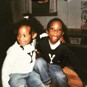Lee Daniels Instagram - Just yesterday I was changing your diapers … now your 26!!! Life goes by so fast…But every moment with you guys have been the best of my life. (Yes , I guess that would include the fights too) 🤔… actually, you’ve taught me more then I’ve taught you 🙏🏽… I’m so PROUD of the kind and loving people you’ve both become… HAPPY BIRTHDAY Liam and Clara 🎁 #prouddad #mytwins 🎂♥️🥂
