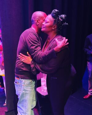 Lee Daniels Instagram - ♥️ no caption needed @therealmoworldwide