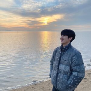 Lee Eun-sang Instagram - IDOL The Coup💛 모두 감사했습니다🧡