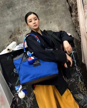Lee Ga-ryeong Instagram - @heill_official