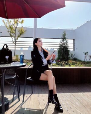 Lee Ga-ryeong Instagram - 