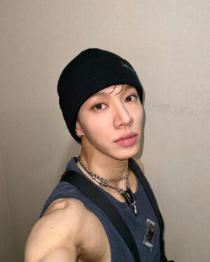 Lee Gi-kwang Instagram - Today's Switch On