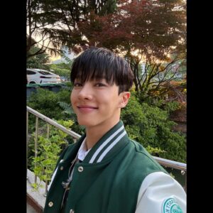 Lee Gi-kwang Instagram - konkuk university💚