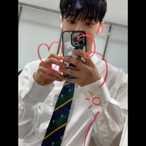 Lee Gi-kwang Instagram - konkuk university💚