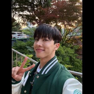Lee Gi-kwang Instagram - konkuk university💚