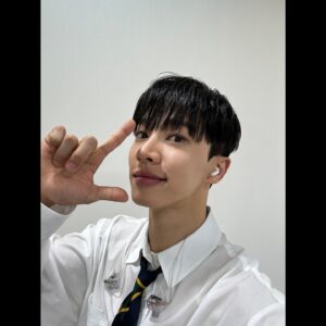 Lee Gi-kwang Instagram - konkuk university💚