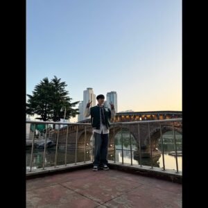 Lee Gi-kwang Instagram - konkuk university💚