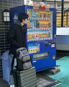Lee Gi-taek Instagram - Beppu, 마지막 날 ✈️