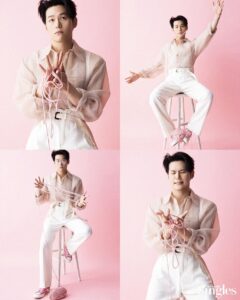 Actor Lee Hak-ju HD Instagram Photos and Wallpapers July 2023