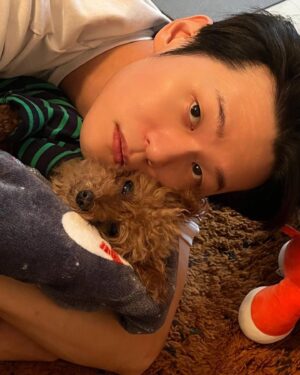 Lee Hak-ju Instagram - 형사록 보러가자~!
(사진은 관계 없습니다..)