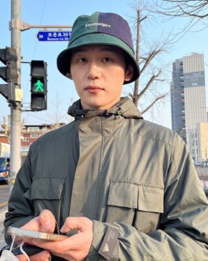 Lee Hak-ju Instagram - 날씨 좋았던 휴일..!
